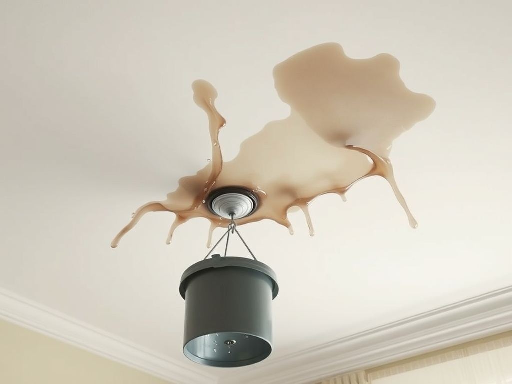 Is een lekkage altijd spoed?